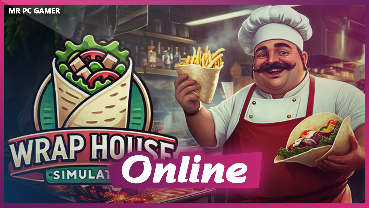 Download Wrap House Simulator v1.07a + ONLINE