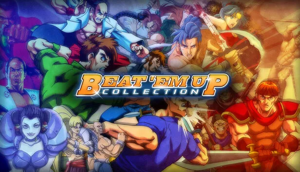 Download Beat Em Up Collection QUByte Classics-TENOKE