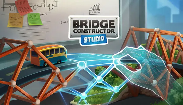 Download Bridge Constructor Studio v1.0r11.HF-GOG