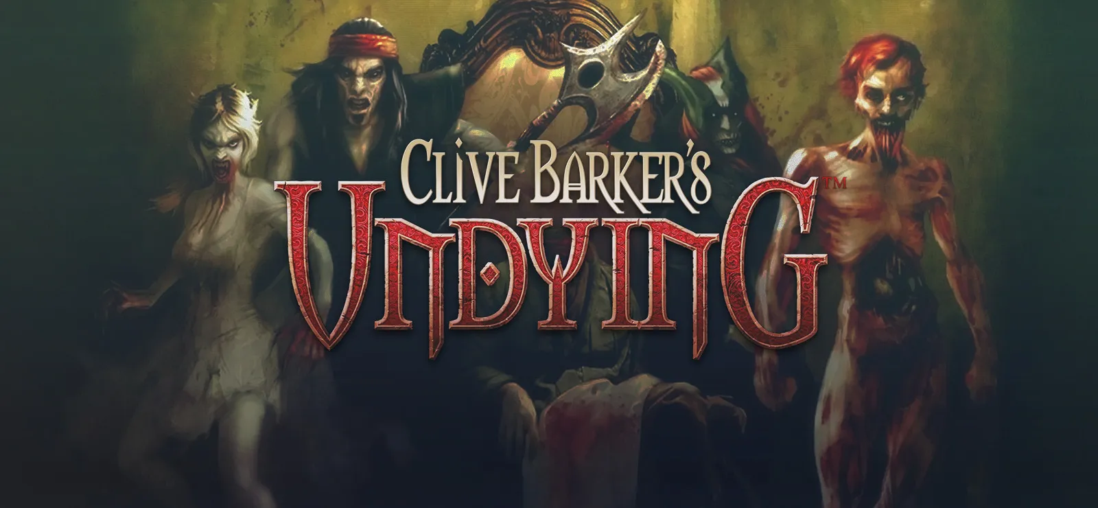 Download Clive Barkers Undying v77555-GOG