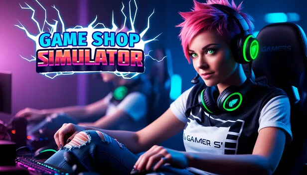 Download Game Shop Simulator-TENOKE