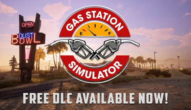 Download Gas Station Simulator v1.0.2.40002s