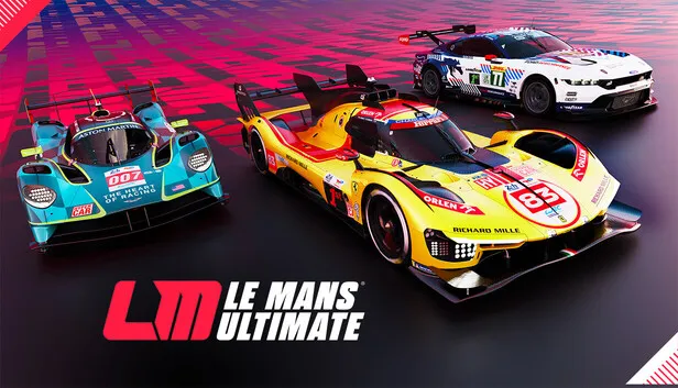 Download Le Mans Ultimate v1.1.1.3-P2P