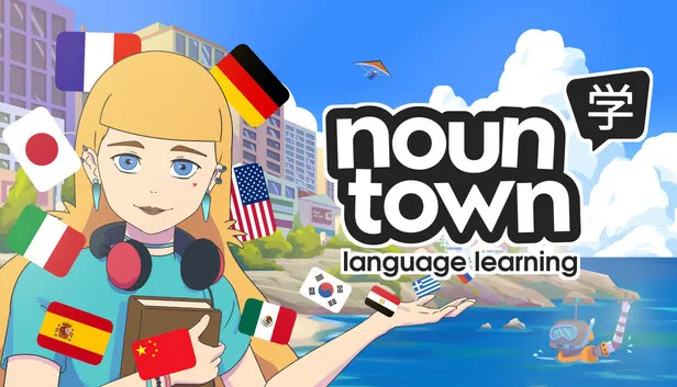 Download Noun Town Language Learning Build 17148132