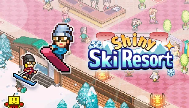 Download Shiny Ski Resort Build 14383606