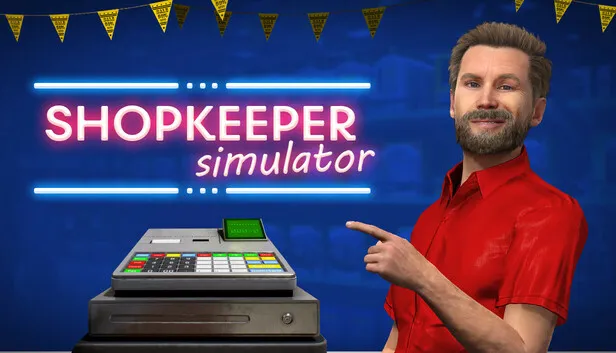 Download Shopkeeper Simulator Build 18965164