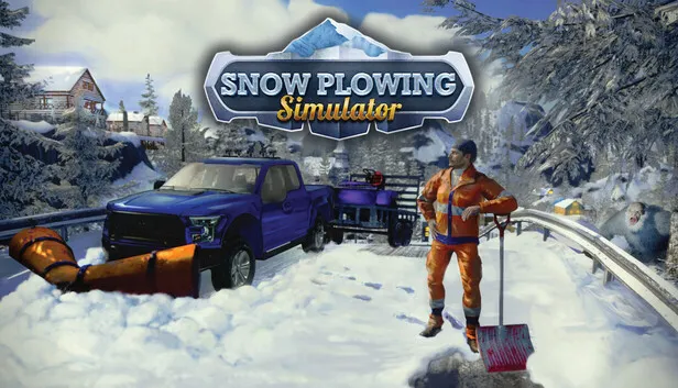 Download Snow Plowing Simulator Build 19264724