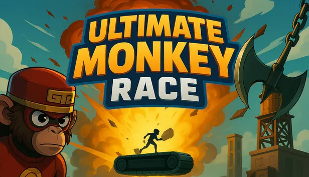 Download Ultimate Monkey Race v1.0.4