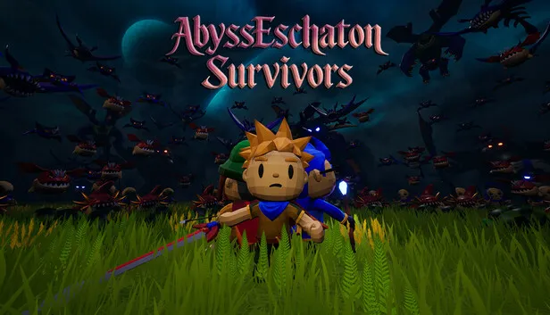 Download Abyss Eschaton Survivors-TENOKE