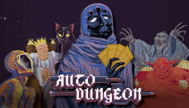 Download Auto Dungeon Build 19729402