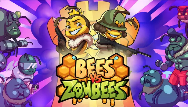 Download Bees vs Zombees v84305-GOG