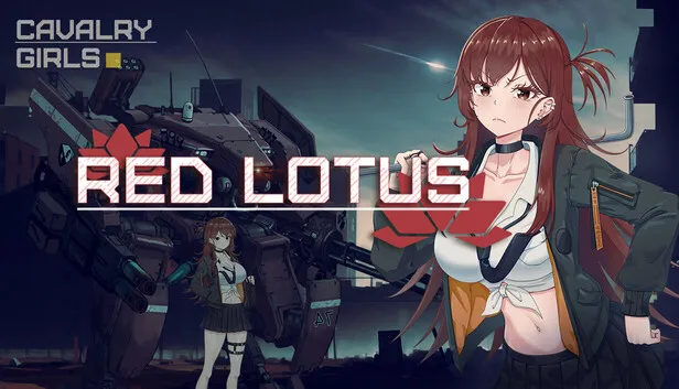 Download Cavalry Girls Red Lotus-TENOKE