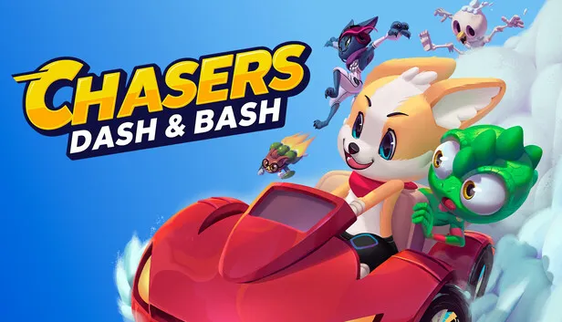 Download Chasers Dash And Bash-TENOKE