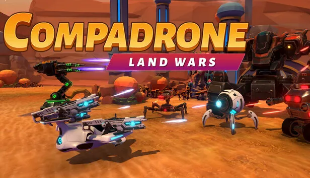 Download Compadrone Land Wars-TENOKE