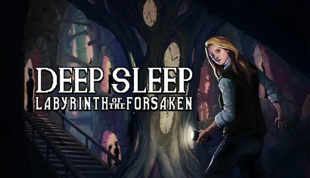 Download Deep Sleep Labyrinth of the Forsaken v1.1.2.2-P2P