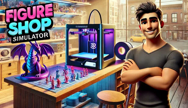 Download Figure Shop Simulator Build 20243616