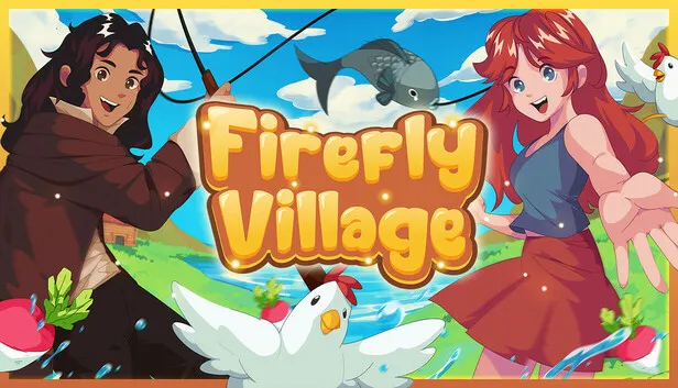 Download Firefly Village Build 19608245