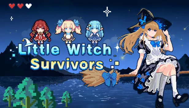 Download Little Witch Survivors v2.1.6