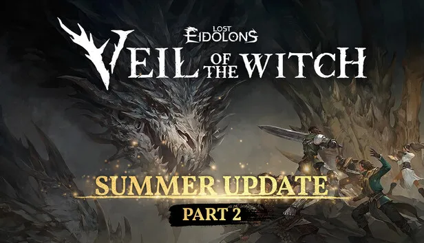 Download Lost Eidolons Veil of the Witch Build 19635292