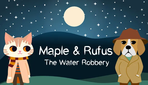 Download Maple and Rufus The Water Robbery Build 14480366