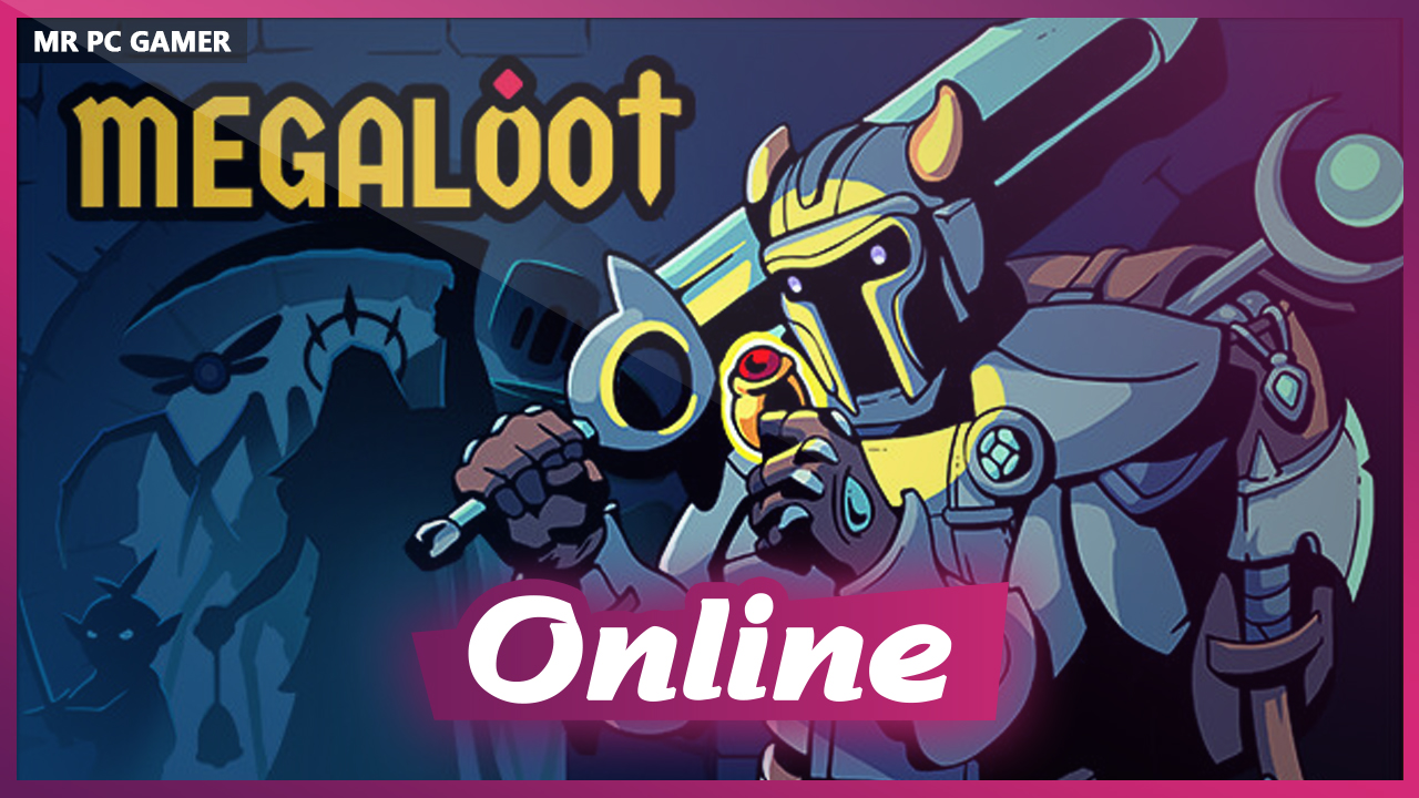 Download Megaloot v1.19.2 + ONLINE