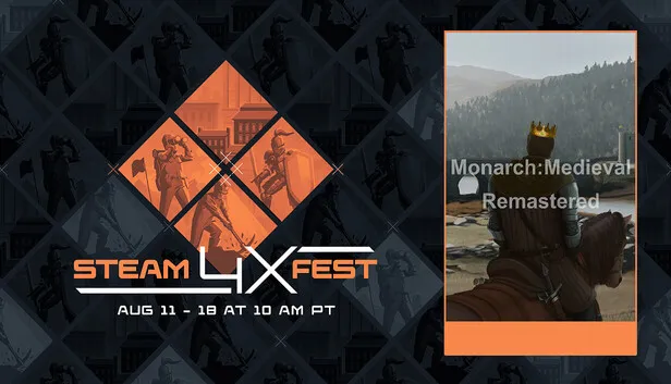 Download Monarch Medieval Remastered-TENOKE