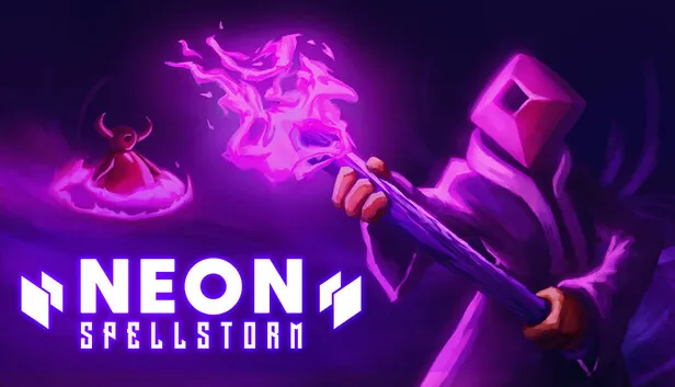 Download Neon Spellstorm Build 19549320