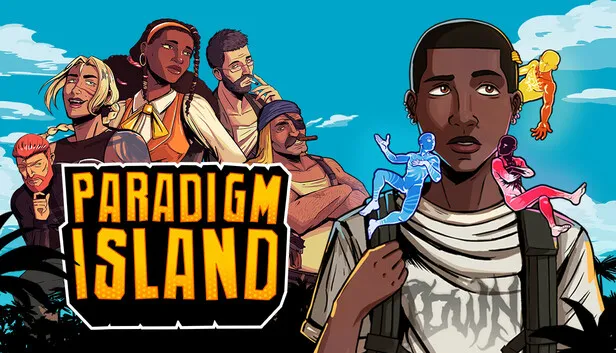 Download Paradigm Island-TENOKE