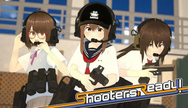 Download Shooters Ready v1.0.2