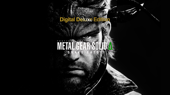 Download METAL GEAR SOLID Δ: SNAKE EATER Digital Deluxe