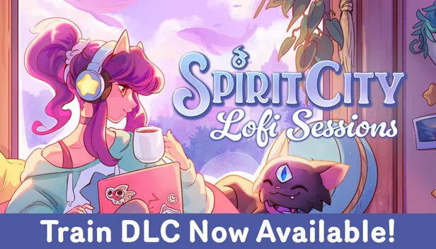Download Spirit City Lofi Sessions Build 19727547