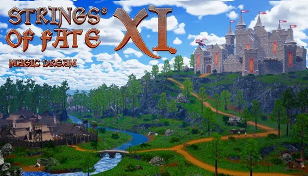 Download Strings of Fate XI Magic dream Build 20446112