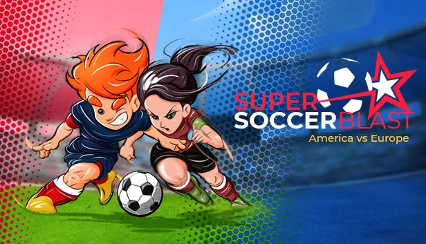 Download Super Soccer Blast America VS Europe v6932301
