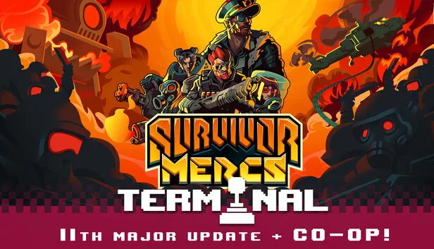 Download Survivor Mercs Build 19520683