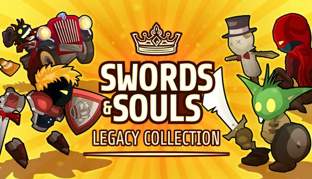 Download Swords and Souls Legacy Collection-GoldBerg