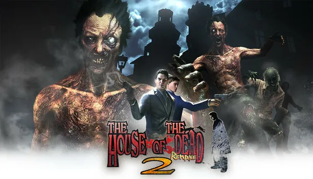 Download THE HOUSE OF THE DEAD 2 Remake v20251007-GOG