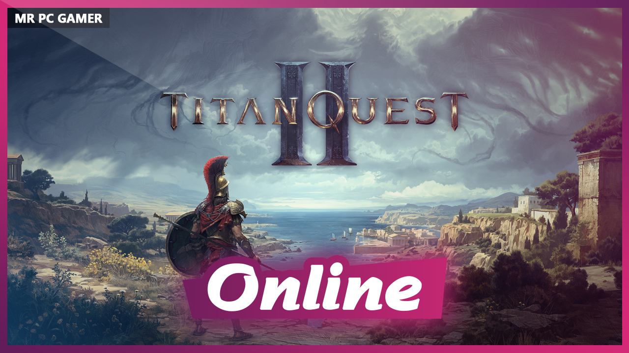 Download Titan Quest II Build 01082025 + ONLINE