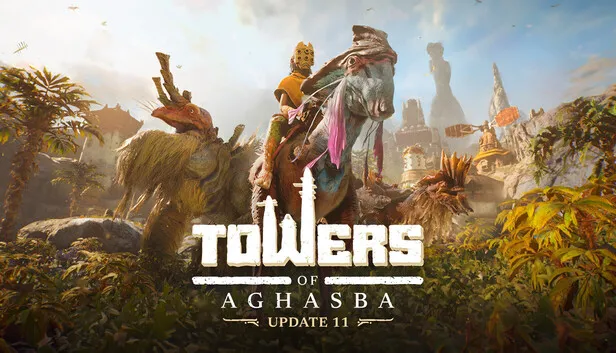 Download Towers of Aghasba Build 19588185