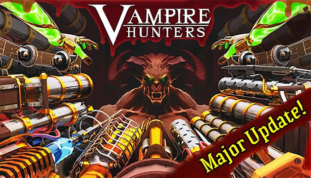 Download Vampire Hunters Build 19740631