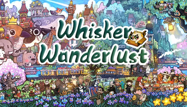 Download Whisker Wanderlust The Wondrous Journey-TENOKE