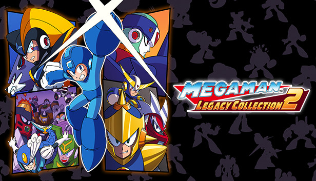 Download Mega Man Legacy Collection 2 Build 2844818