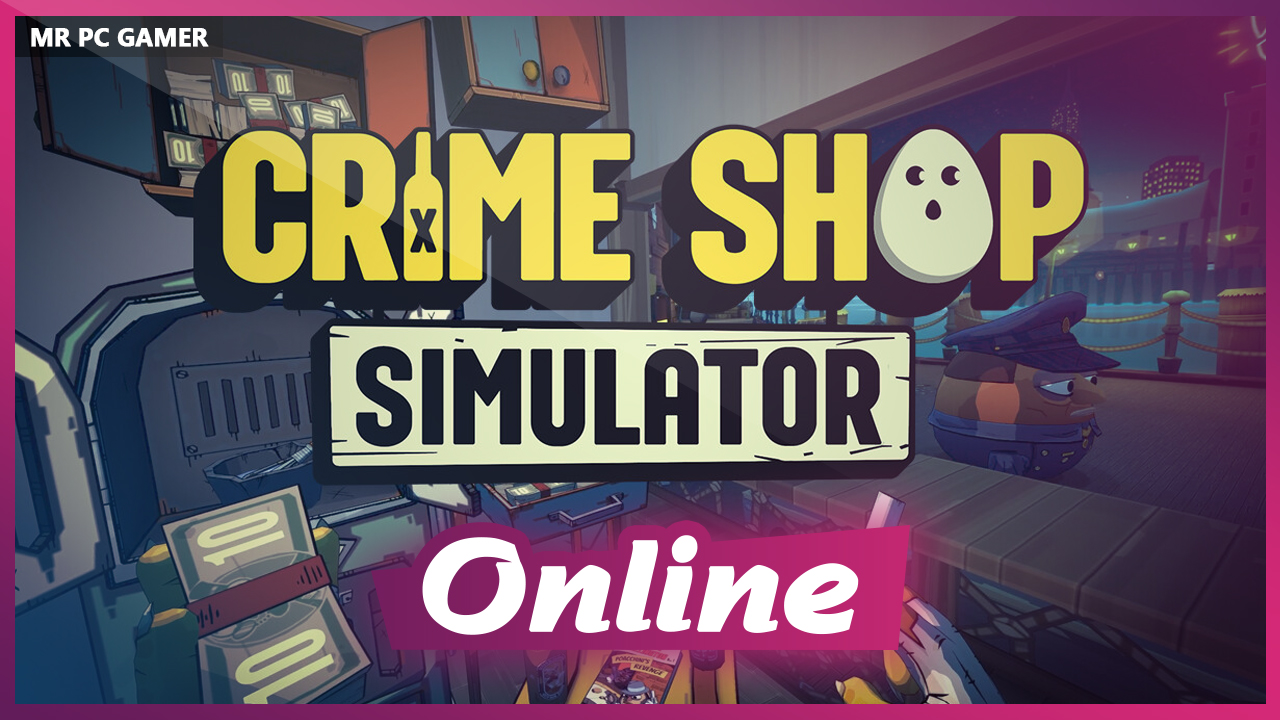 Download Crime Shop Simulator: A Prison Boss Game Build 23099250 + ONLINE