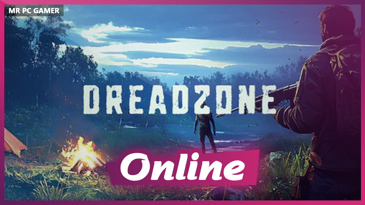 Download DREADZONE v1.4.4 + ONLINE