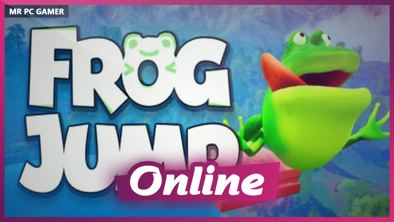 Download Frog Jump v1.3 + ONLINE