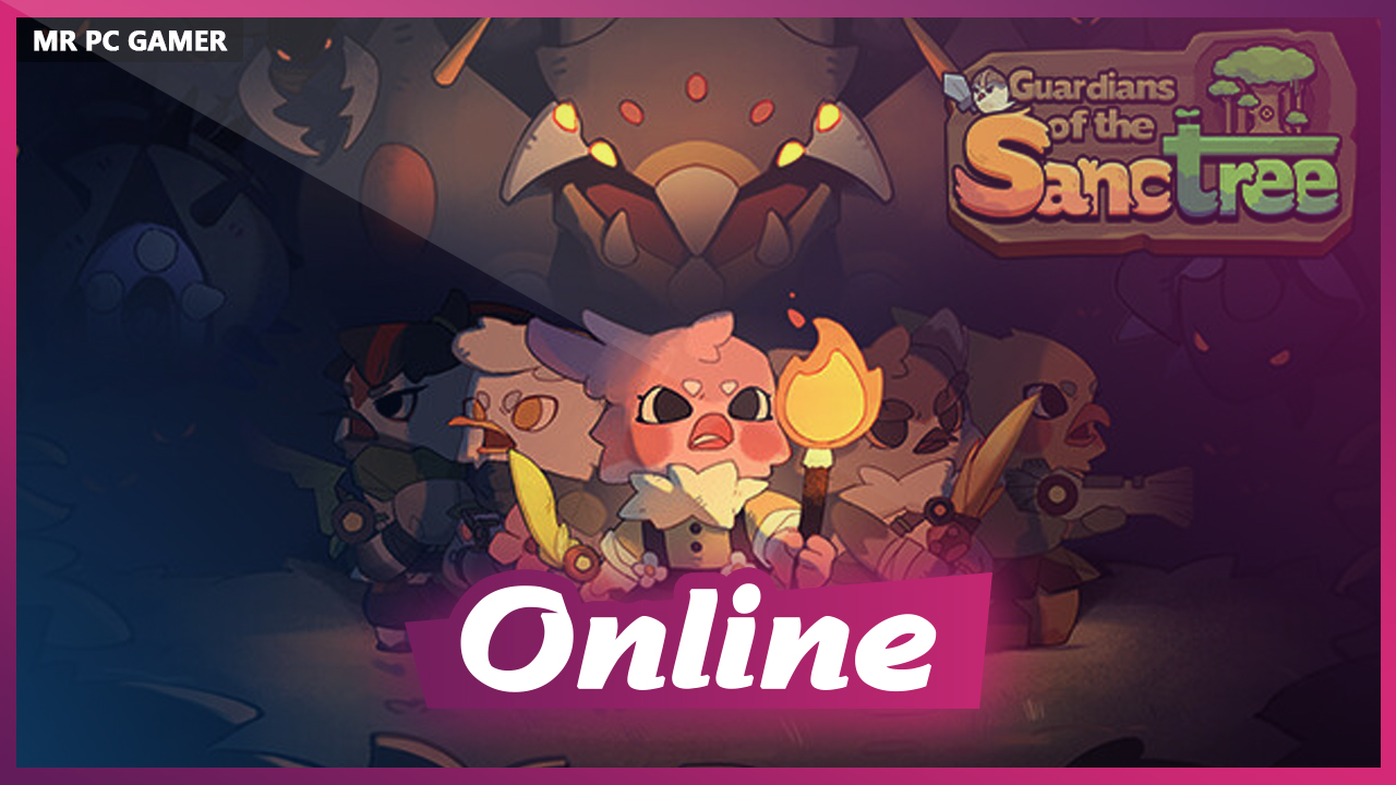 Download Guardians of the Sanctree v1.1.2f6 + ONLINE