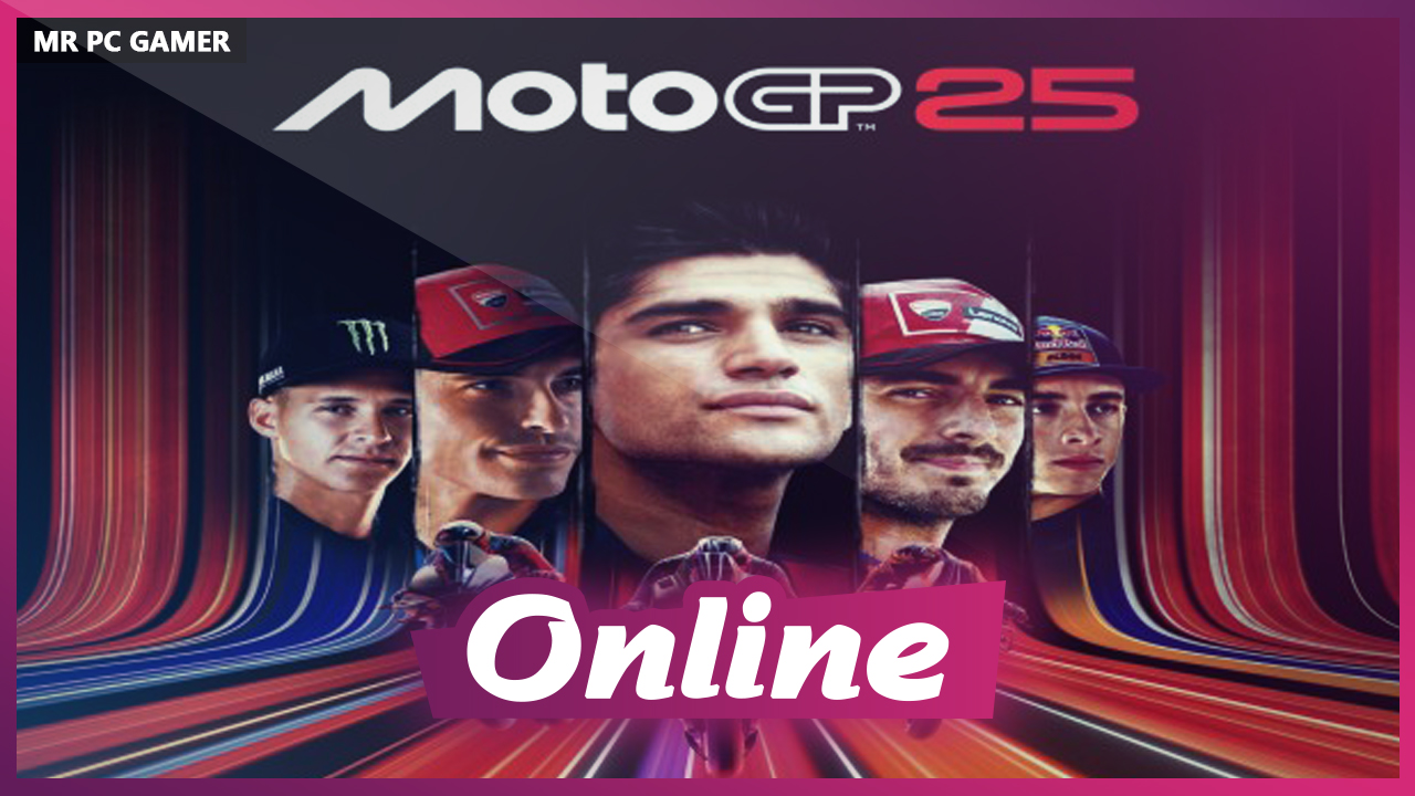 Download MotoGP 25 Build 21072025 + ONLINE