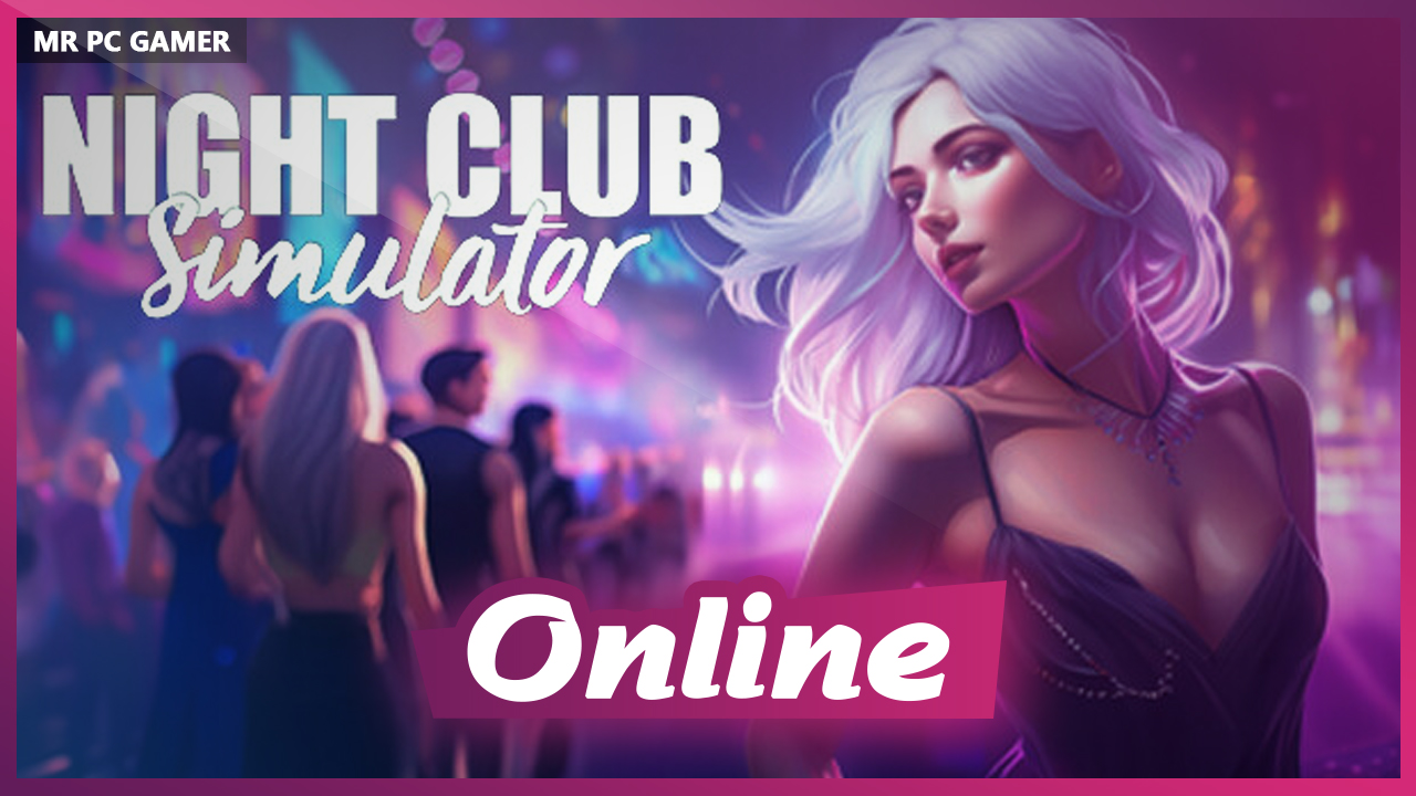 Download Night Club Simulator v0.1.4 + ONLINE