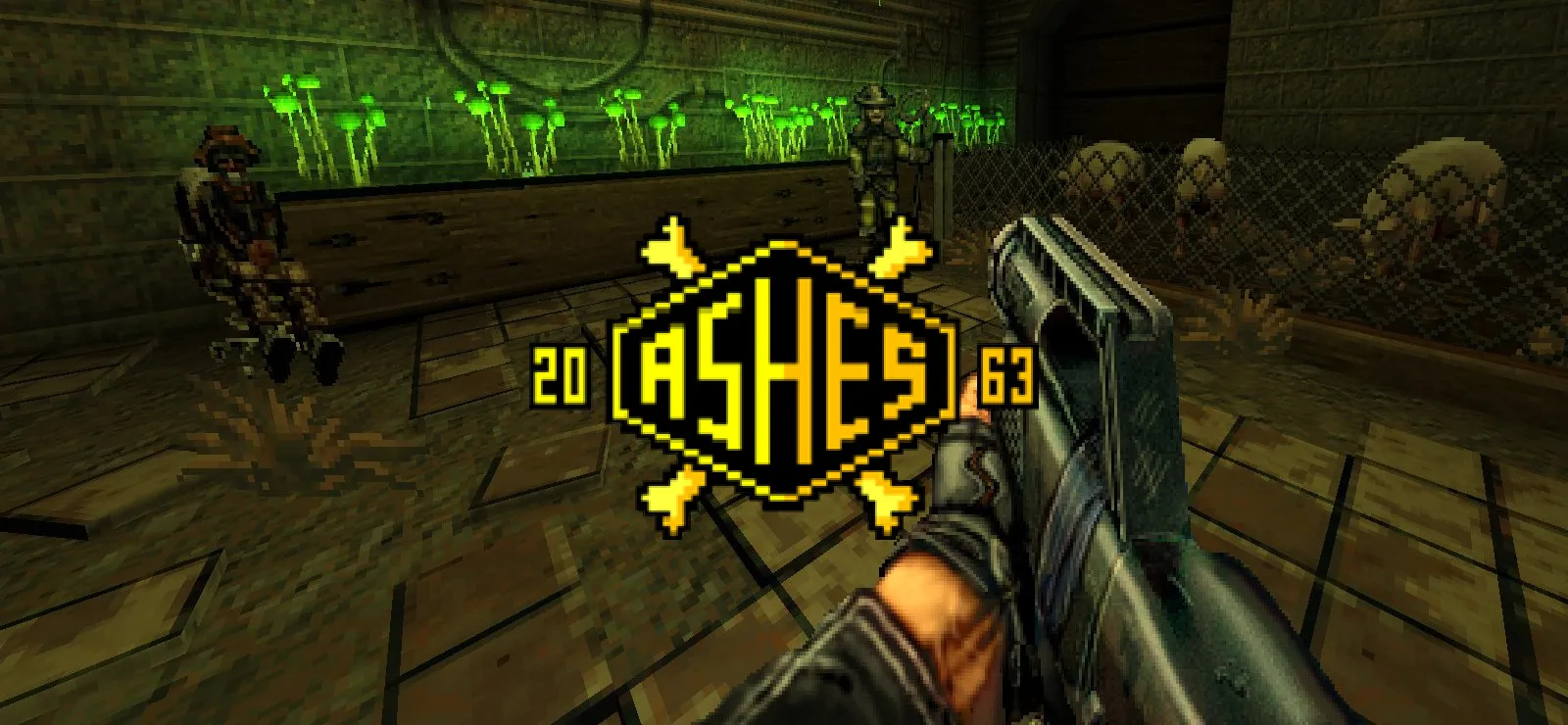 Download Ashes 2063 v1.51-GOG