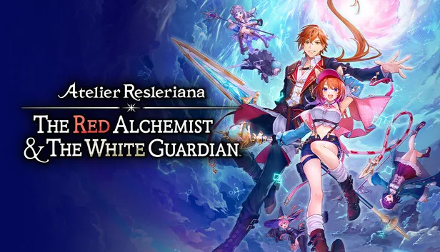 Download Atelier Resleriana The Red Alchemist And the White Guardian v1.2.0
