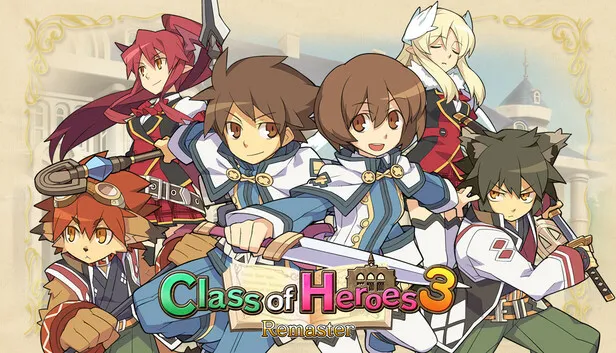 Download Class of Heroes 3 Remaster v20251014